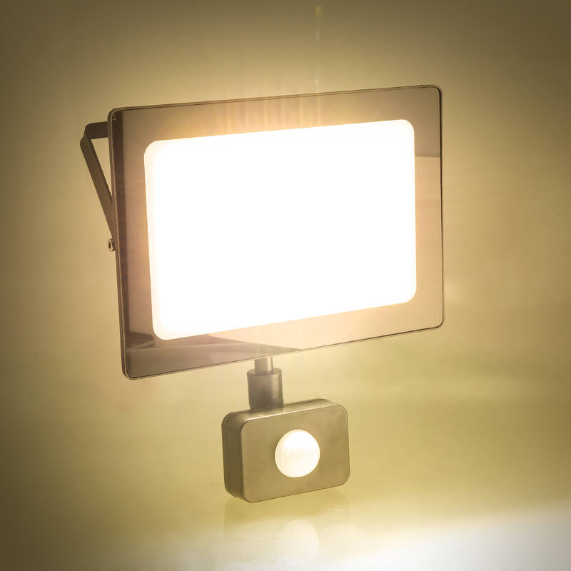 Retlux RSL 247 LED reflektor 30W 4000K PIR