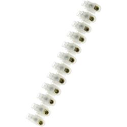 Retlux RTB 16A Svorkovnice 12mm 16A, 10 ks