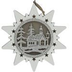 RETLUX RXL 464 Star church 14cm 3LED WW