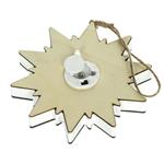RETLUX RXL 464 Star church 14cm 3LED WW