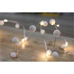 RETLUX RXL 489 Girlanda s perlami 20 LED WW 