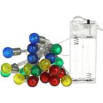 RETLUX RXL 492 Garland žiarovka 20 LED WW