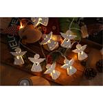 RETLUX RXL 496 Garland angels 10 LED WW