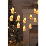 RETLUX RXL 497 Girlanda sněhuláci 20 LED WW 