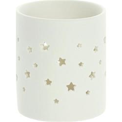 RETLUX RXL 498 Porcelánový svietnik hviezdičky
