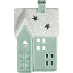 RETLUX RXL 502 Porcelánový domček zelený 11,1 cm