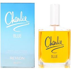 Revlon Charlie Blue Eau Fraiche EdT 100 ml Pro ženy