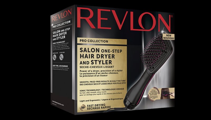 Revlon RVDR5212E Fén a styler na vlasy