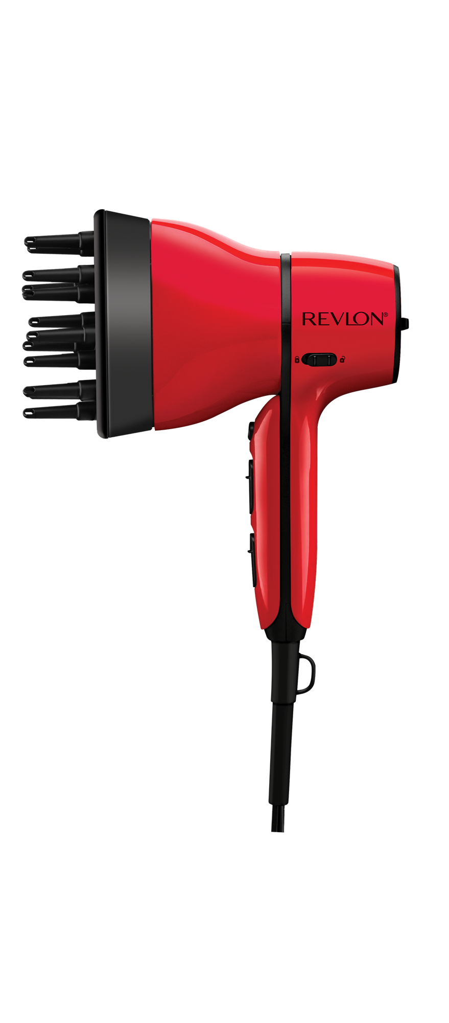 Revlon RVDR5320E Airflow Control
