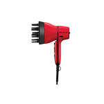 Revlon RVDR5320E Regulácia prúdenia vzduchu