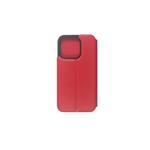 RhinoTech FLIP Eco Case pro Apple iPhone 14, červená