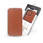 RhinoTech FLIP Eco Case pro Apple iPhone 14 Pro, hnědá