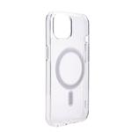 RhinoTech MAGcase Clear pre Apple iPhone 15 Plus priehľadný