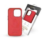RhinoTech MAGcase Eco pro Apple iPhone 14, červená