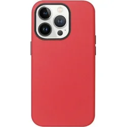 RhinoTech MAGcase Eco pro Apple iPhone 14 Pro Max, červená