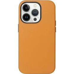 RhinoTech MAGcase Eco pro Apple iPhone 14, žlutá