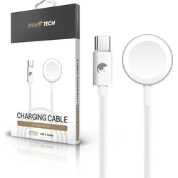 RhinoTech Magnetický nabíjací kábel USB-C pre Apple Watch