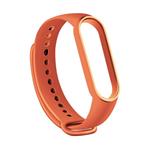 RhinoTech remienky pre Xiaomi Mi Band 6 (3-pack black, orange, green)