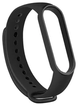 RhinoTech remienok pre Xiaomi Mi Band 5, čierna RTACC028