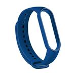 RhinoTech řemínky pro Xiaomi Mi Band 6 (3-pack tmavě modrá, žlutá, zelená)