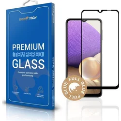 RhinoTech Tvrdené ochranné 2.5D sklo pre Samsung Galaxy A32 5G (Full Glue) RT214