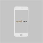 RhinoTech Tvrdené ochranné 3D sklo pre Apple iPhone 6 / 6S (Biele)