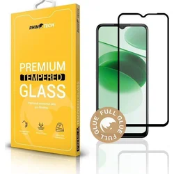 RhinoTech Tvrzené ochranné 2.5D sklo pro Realme C35 (Full Glue)