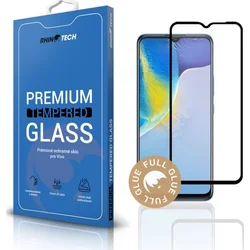 RhinoTech Tvrzené ochranné 2.5D sklo pro Vivo Y01 (Full Glue)