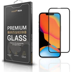 RhinoTech Tvrzené ochranné 3D sklo pro Apple iPhone 13 / 13 Pro / 14