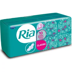 Ria Classic Normal Plus Deo dámské vložky