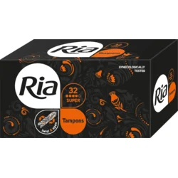 Ria Super Tampóny 32ks