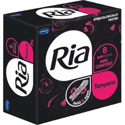 Ria tampony Mini Comfort 8ks