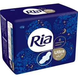 Ria Ultra Night dámské vložky