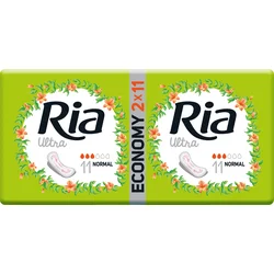 Ria Ultra Normal Duopack dámské vložky