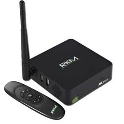 Rikomagic MK902 II 16GB + MK706 Air mouse