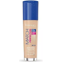 Rimmel London Match Perfection 30 ml - 101 Classic Ivory