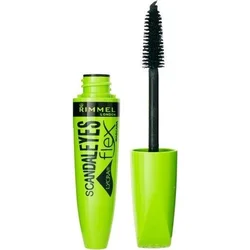 Rimmel London ScandalEyes Lycra Flex 12ml - 001 Black