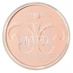 Rimmel London Stay Matte Pressed Powder 14g - 002 Pink Blossom