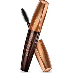 Rimmel London Wonder'Full maskara s arganovým olejom 11 ml - 003 Extreme Black