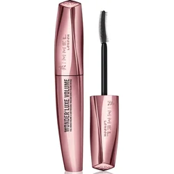 Rimmel London Wonder'Luxe maskara pre objem 11 ml - 002 Brown Black