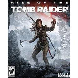 Rise of the Tomb Raider 20 Year Celebration Ed elektronická licence