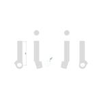 Ritchey Comp Bar Ends 100mm