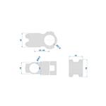 Ritchey Trail Stem 31,8mm - 45mm 31425317011