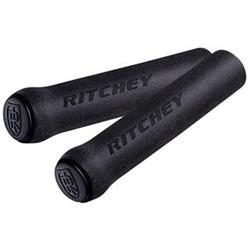 Ritchey - WCS Evergrip Silicone 30mm - černé 20042664 - Příslušenství na kolo - Gripy a omotávky