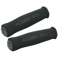 Ritchey WCS - True Grip Foam Grips - černé YY00006323 - Příslušenství na kolo - Gripy a omotávky