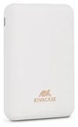 RIVACASE Rivapower VA2410 bílá, 10000mAh, microUSB + USB-C 4260403576397 - Powerbanky