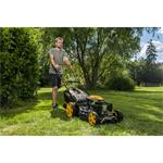 Riwall PRO Benzínová rotačná kosačka s pohonom RPM 5355