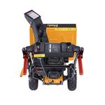 Riwall PRO Benzínová snehová fréza RPST 6065