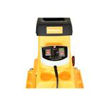 Riwall PRO Drtič větví elektrický s transparetním boxem RES 3044 B
