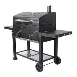 Riwall PRO Gril na drevené uhlie RCG 80